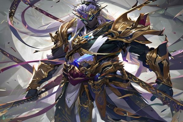 魔兽考古